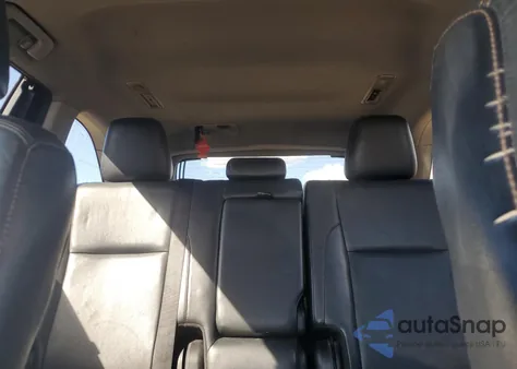 2016 Toyota Highlander Xle из США, поврежденный, VIN 5TDJKRFH2GS329063